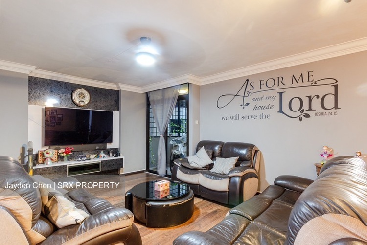 Blk 467 Segar Gardens (Bukit Panjang), HDB Executive #490385391